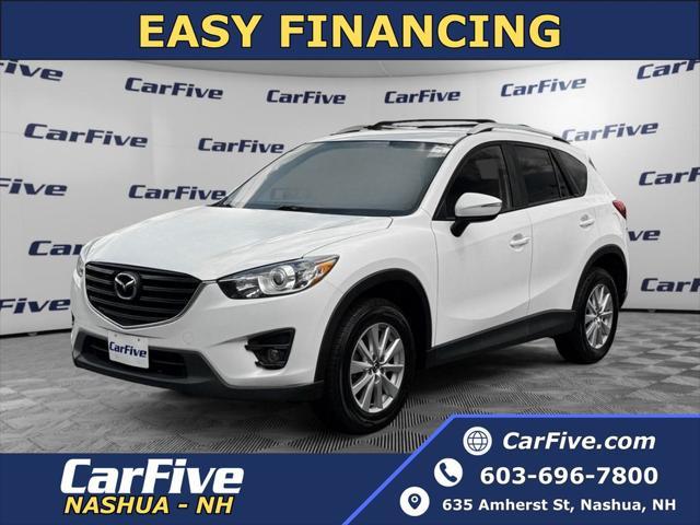 used 2016 Mazda CX-5 car, priced at $12,900