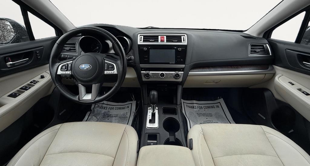 used 2016 Subaru Outback car, priced at $10,800