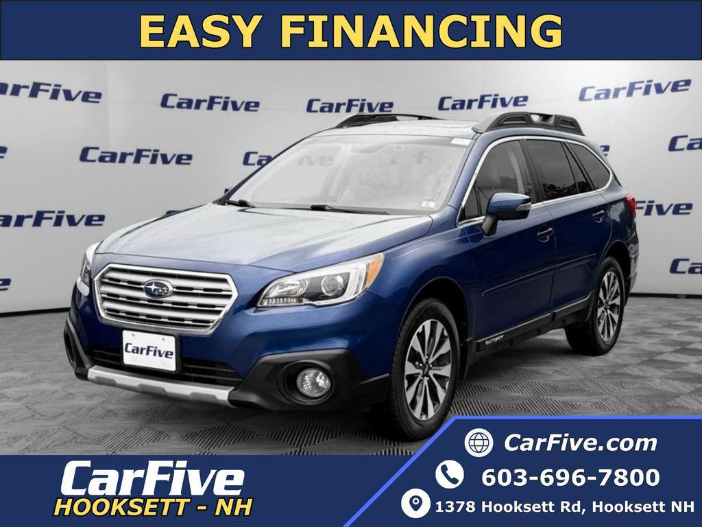 used 2016 Subaru Outback car, priced at $10,800