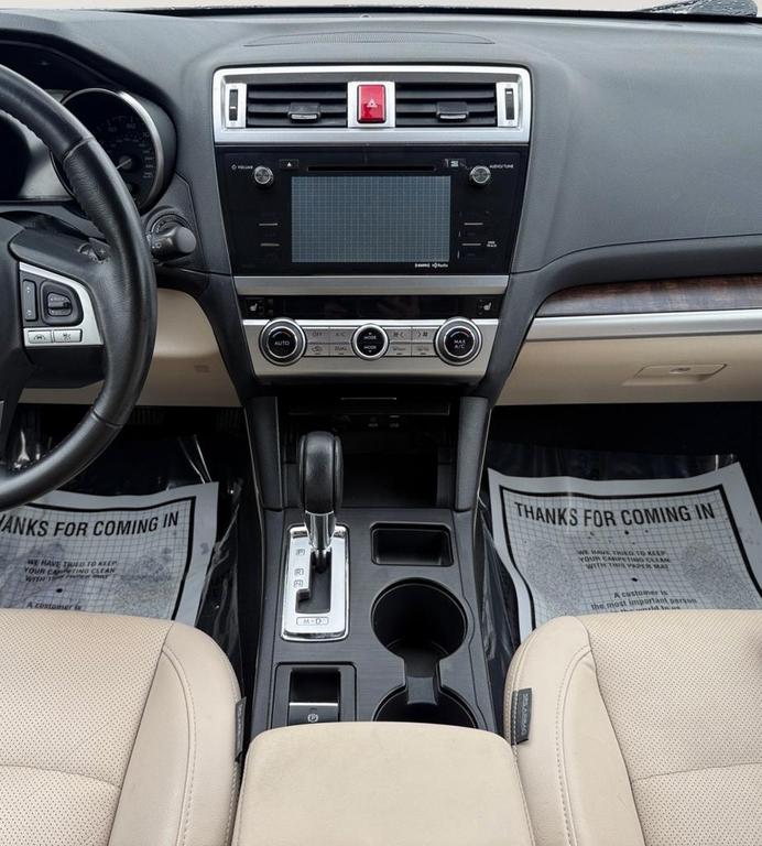 used 2016 Subaru Outback car, priced at $10,800