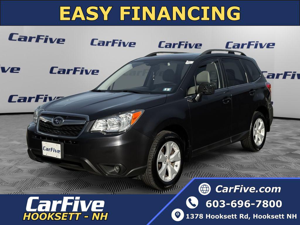 used 2016 Subaru Forester car, priced at $11,000