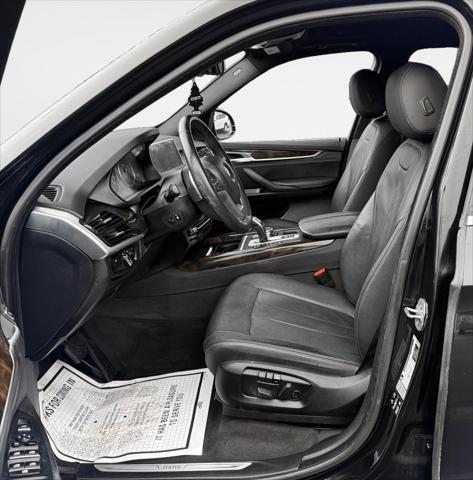 used 2018 BMW X5 car, priced at $17,200