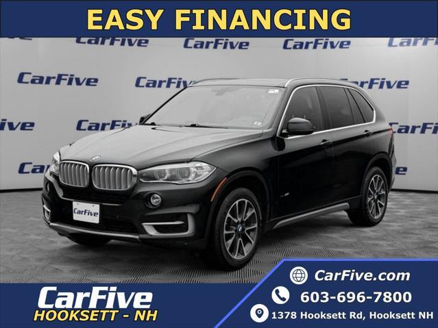 used 2018 BMW X5 car, priced at $17,200