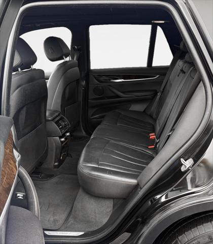 used 2018 BMW X5 car, priced at $17,200