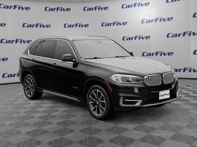 used 2018 BMW X5 car, priced at $17,200