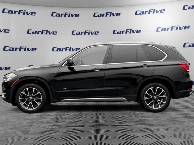 used 2018 BMW X5 car, priced at $17,200