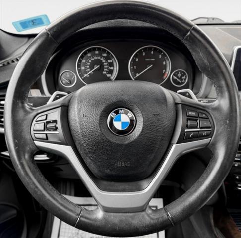 used 2018 BMW X5 car, priced at $17,200