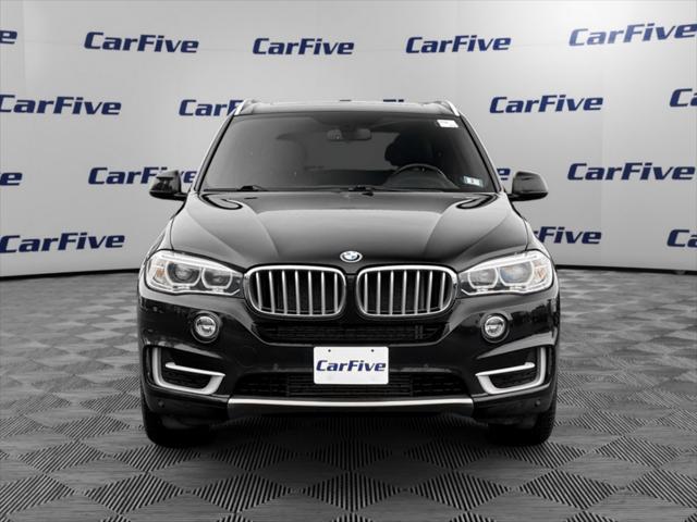 used 2018 BMW X5 car, priced at $17,200