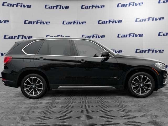 used 2018 BMW X5 car, priced at $17,200