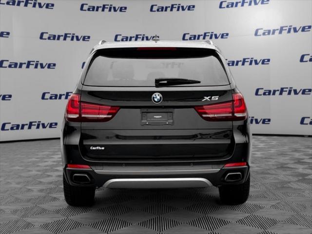 used 2018 BMW X5 car, priced at $17,200
