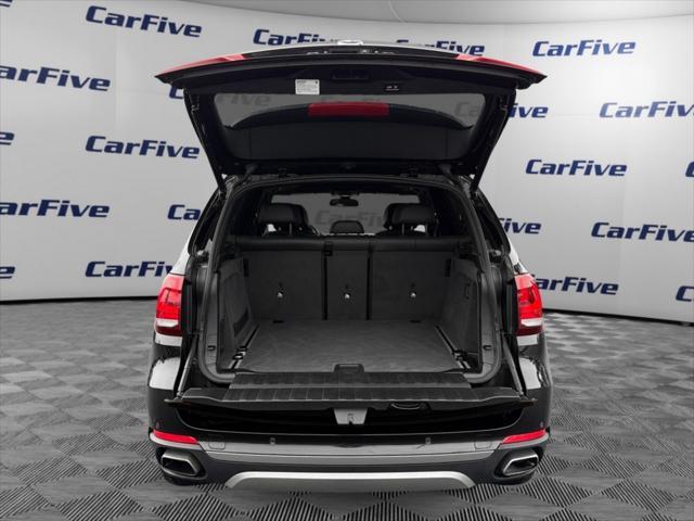 used 2018 BMW X5 car, priced at $17,200