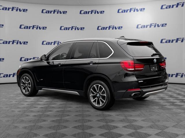 used 2018 BMW X5 car, priced at $17,200