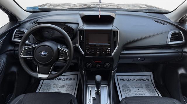 used 2019 Subaru Forester car, priced at $14,500