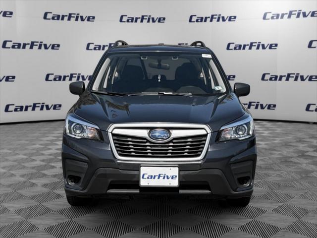 used 2019 Subaru Forester car, priced at $14,500