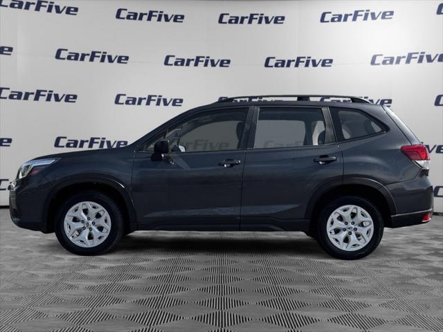 used 2019 Subaru Forester car, priced at $14,500