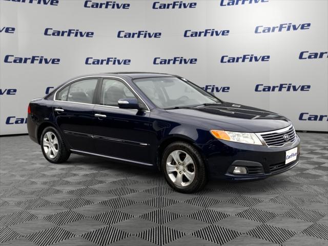 used 2009 Kia Optima car, priced at $6,500