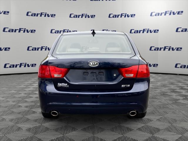 used 2009 Kia Optima car, priced at $6,500