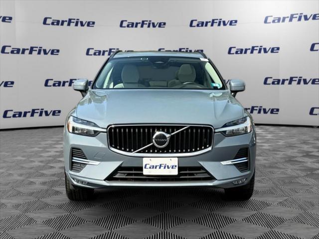 used 2022 Volvo XC60 car, priced at $29,200