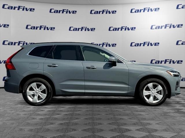 used 2022 Volvo XC60 car, priced at $29,200