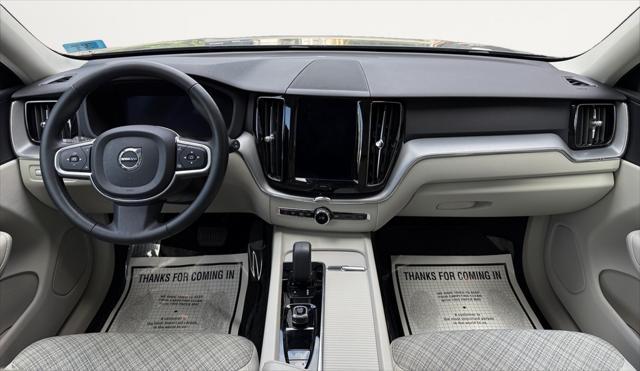 used 2022 Volvo XC60 car, priced at $29,200