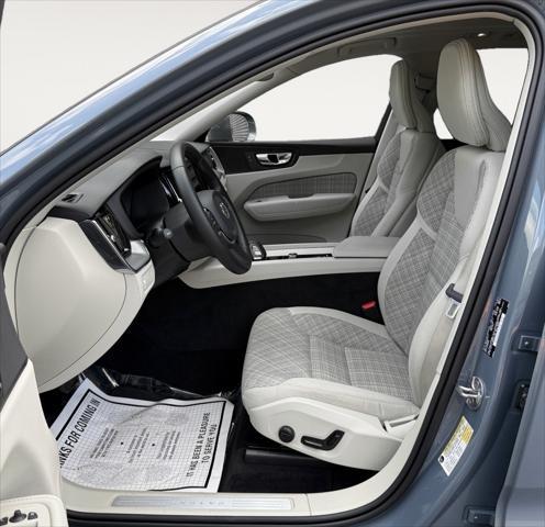 used 2022 Volvo XC60 car, priced at $29,200