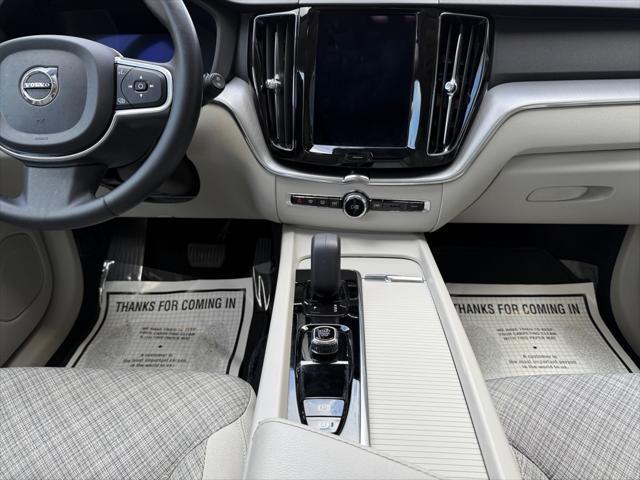 used 2022 Volvo XC60 car, priced at $29,200
