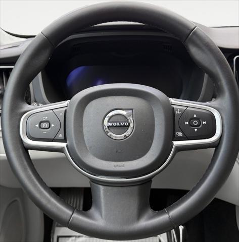 used 2022 Volvo XC60 car, priced at $29,200