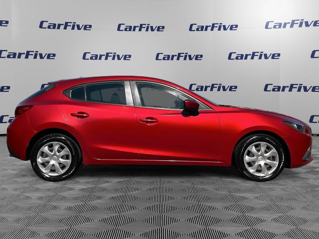 used 2015 Mazda Mazda3 car, priced at $8,200