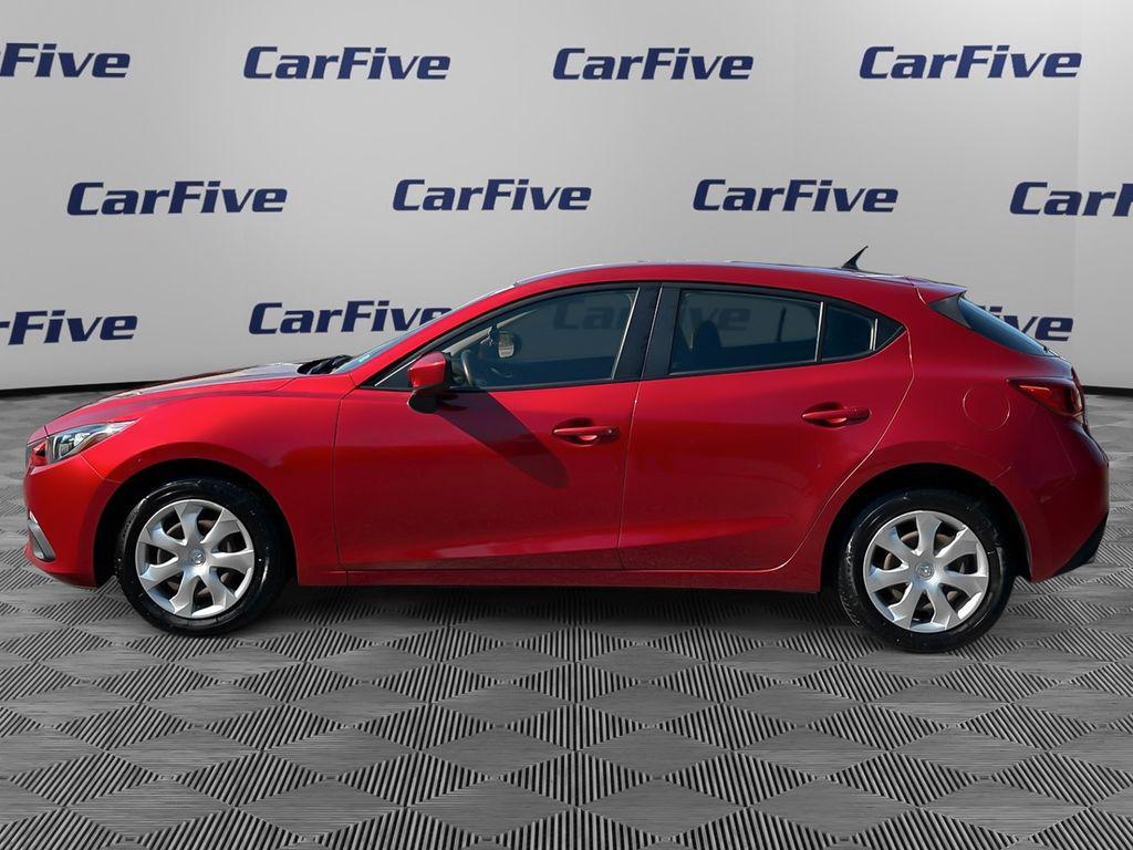 used 2015 Mazda Mazda3 car, priced at $8,200