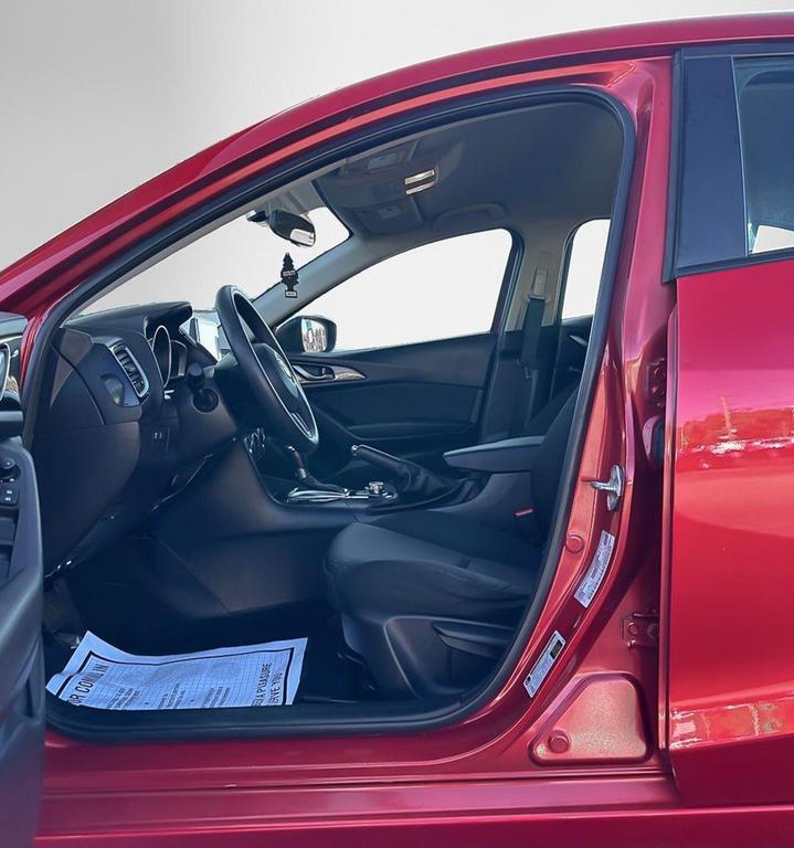 used 2015 Mazda Mazda3 car, priced at $8,200
