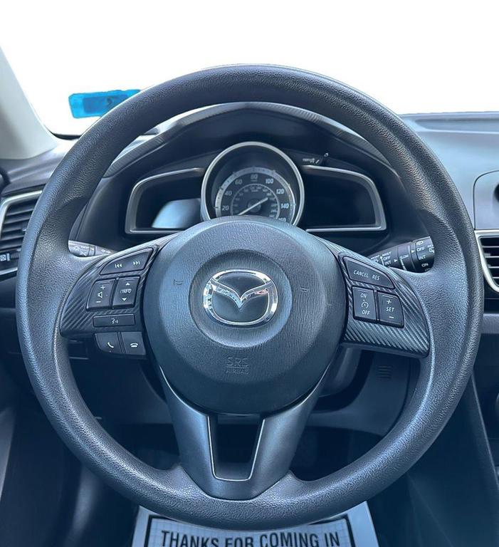 used 2015 Mazda Mazda3 car, priced at $8,200