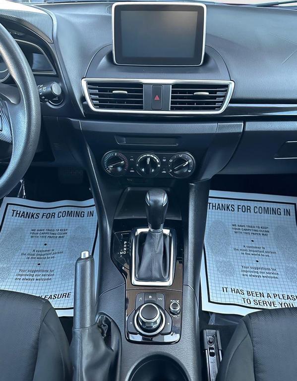 used 2015 Mazda Mazda3 car, priced at $8,200