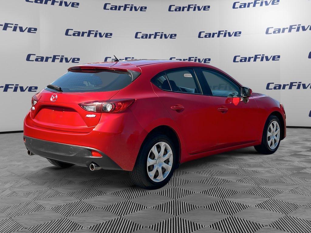 used 2015 Mazda Mazda3 car, priced at $8,200