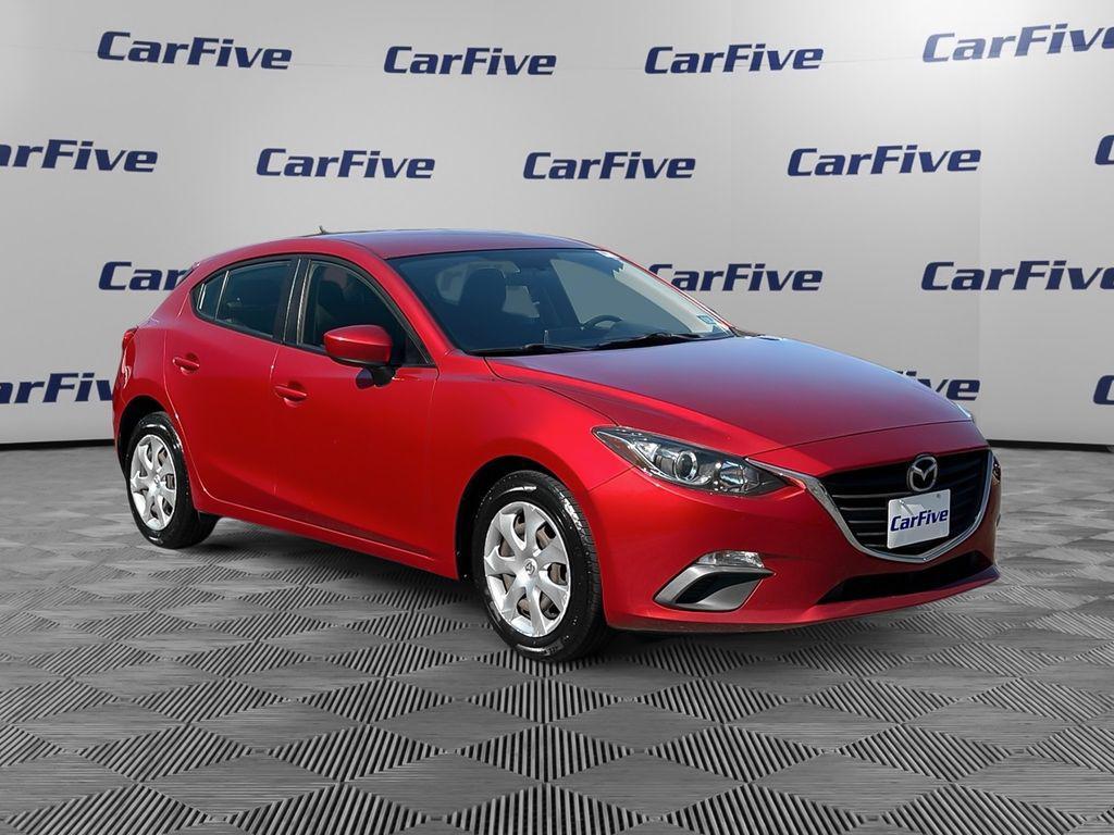 used 2015 Mazda Mazda3 car, priced at $8,200
