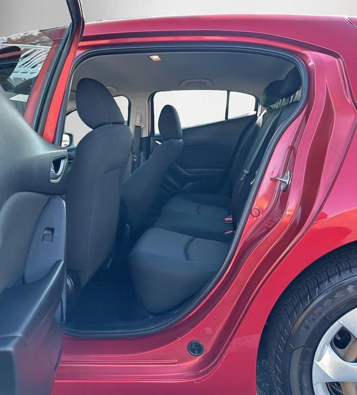 used 2015 Mazda Mazda3 car, priced at $8,200