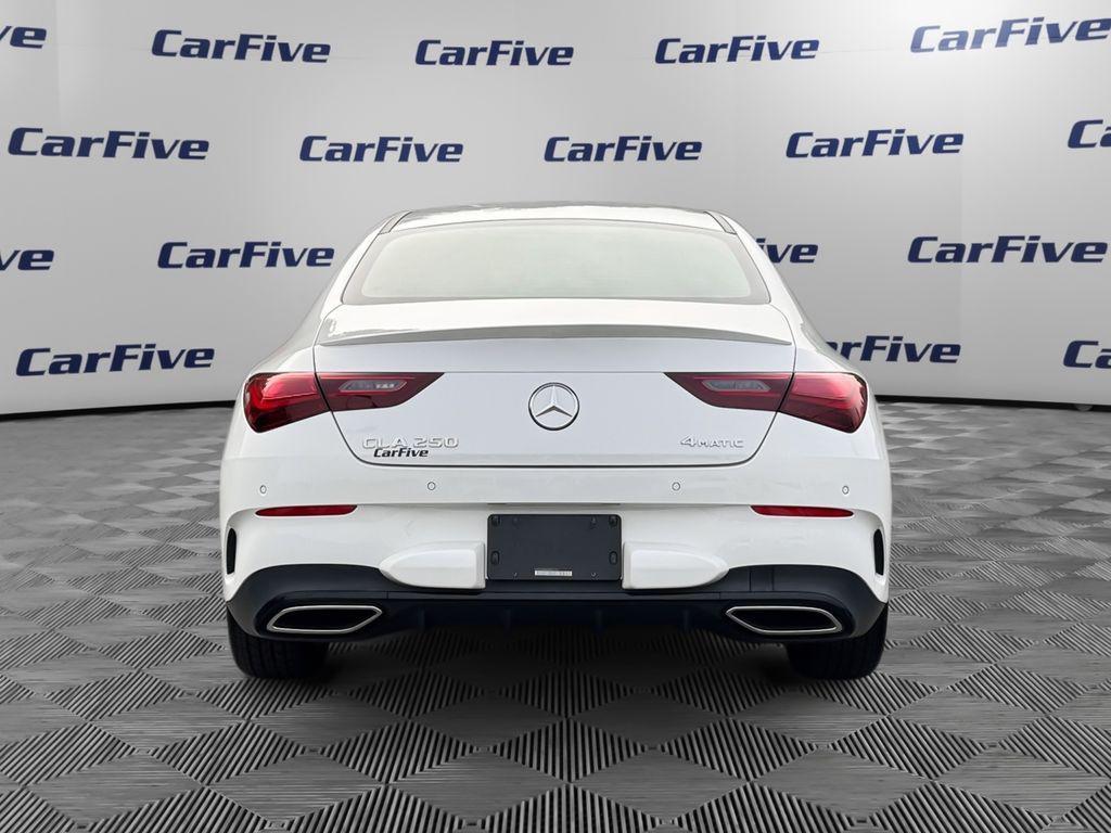 used 2024 Mercedes-Benz CLA 250 car, priced at $34,400
