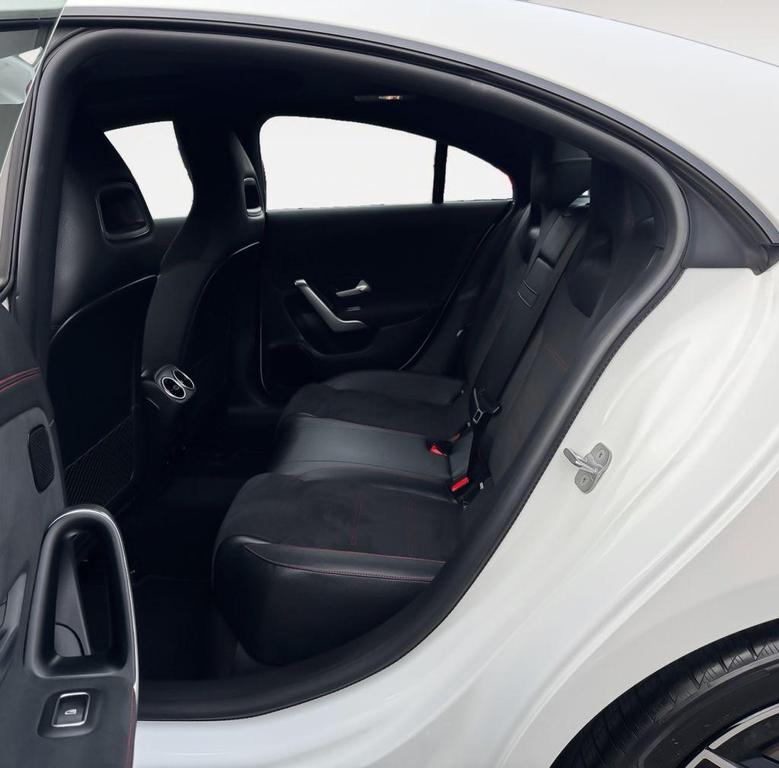 used 2024 Mercedes-Benz CLA 250 car, priced at $34,400