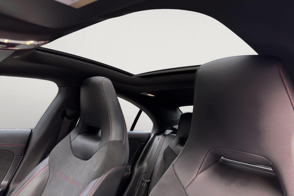 used 2024 Mercedes-Benz CLA 250 car, priced at $34,400