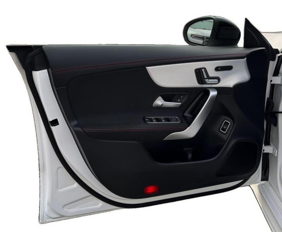 used 2024 Mercedes-Benz CLA 250 car, priced at $34,400