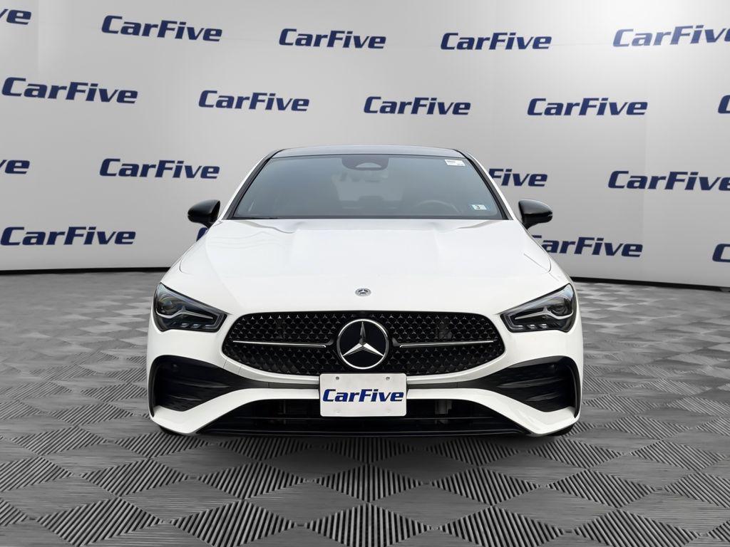 used 2024 Mercedes-Benz CLA 250 car, priced at $34,400
