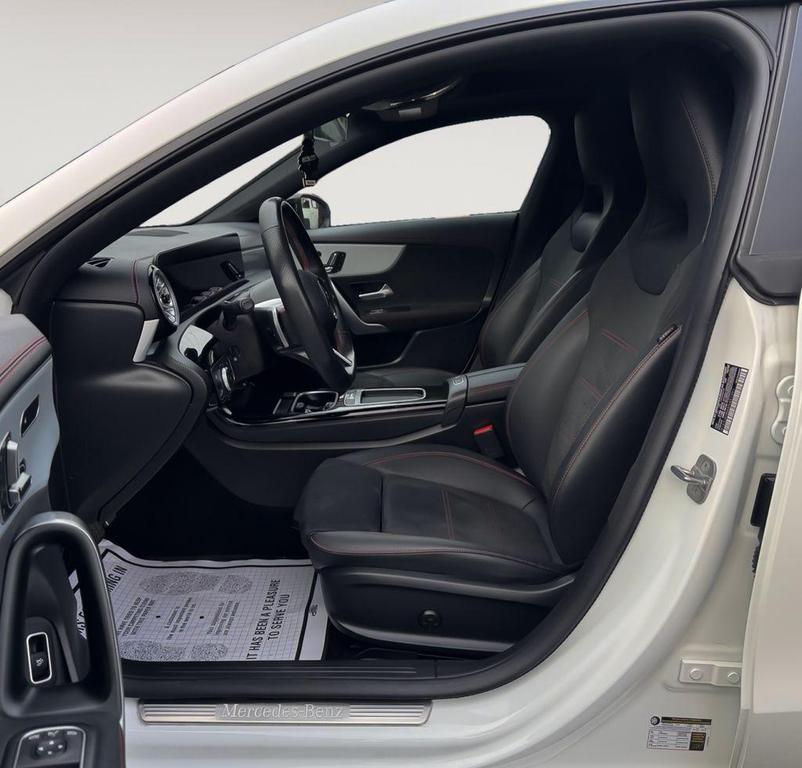 used 2024 Mercedes-Benz CLA 250 car, priced at $34,400