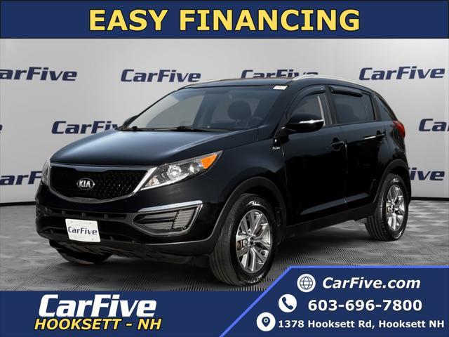 used 2015 Kia Sportage car, priced at $10,000