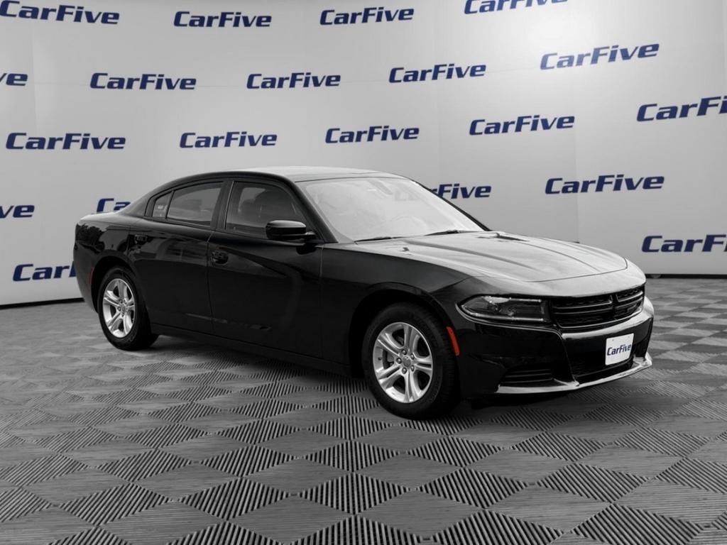 used 2023 Dodge Charger car, priced at $21,000