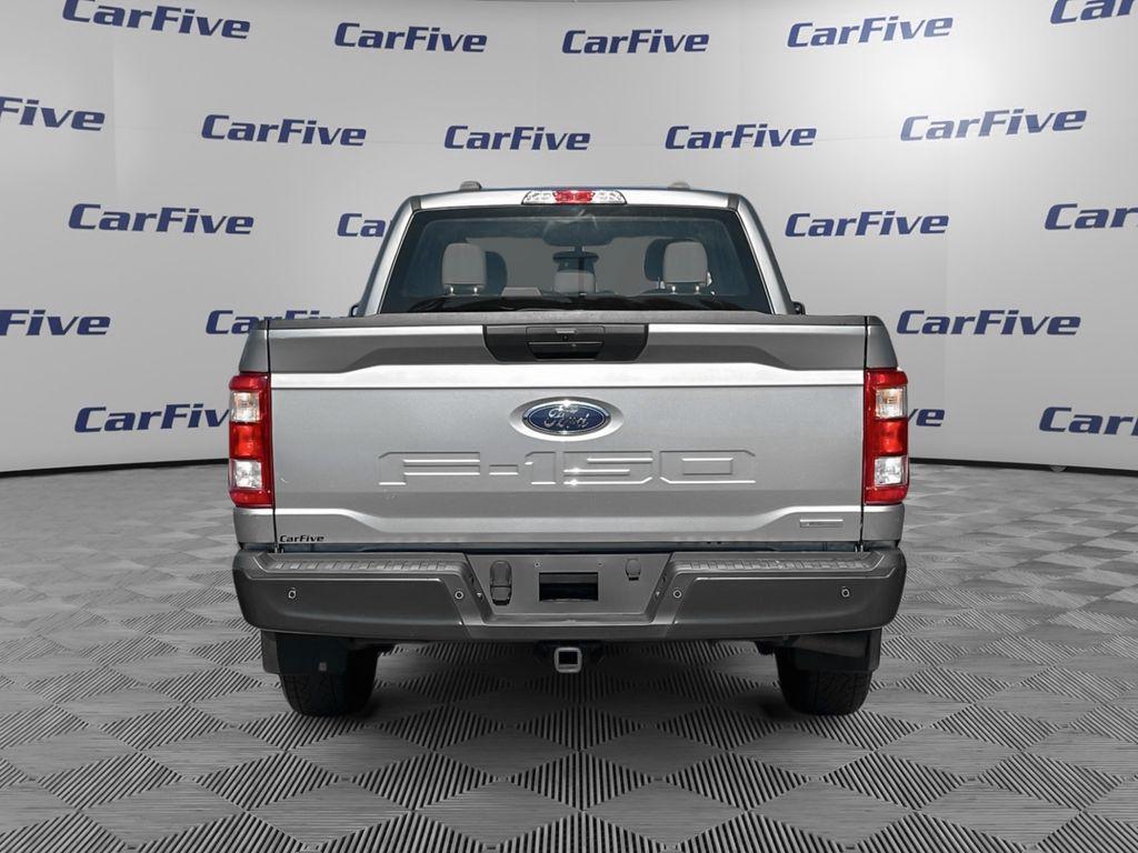 used 2022 Ford F-150 car, priced at $33,000