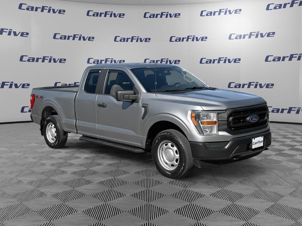 used 2022 Ford F-150 car, priced at $33,000