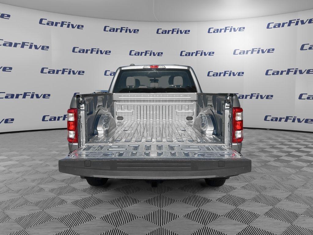 used 2022 Ford F-150 car, priced at $33,000