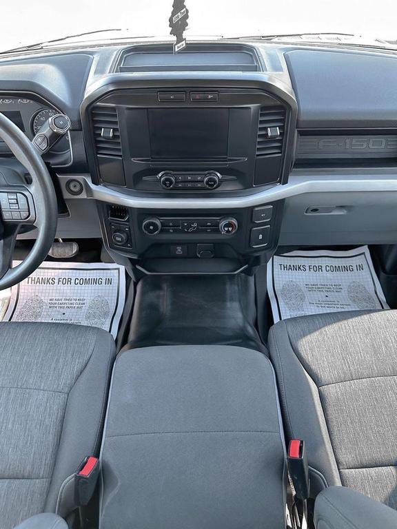 used 2022 Ford F-150 car, priced at $33,000
