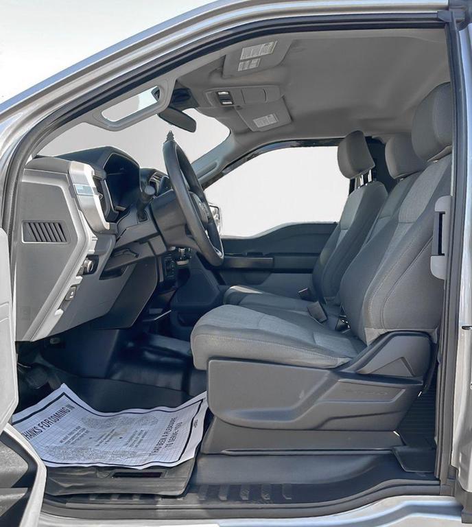 used 2022 Ford F-150 car, priced at $33,000