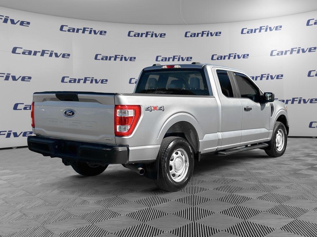 used 2022 Ford F-150 car, priced at $33,000