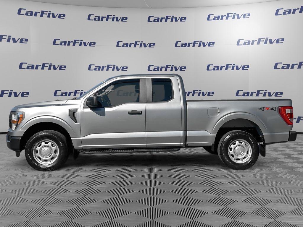 used 2022 Ford F-150 car, priced at $33,000